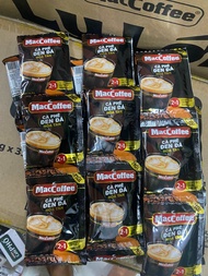 COMBO 3 DÂY CÀ PHÊ PHỐ ĐEN ĐÁ 2in1- TỔNG 30 GÓI CÀ PHÊ