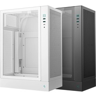 CASE DEEPCOOL CH170 PLUS BLACK/WHITE (MICRO-ATX)