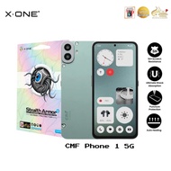 X.One Stealth Armor 3 Screen Protector for CMF Phone 1 5G