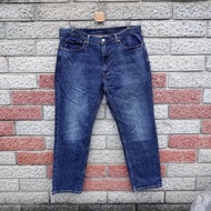 levis 541 二手牛仔褲-正品  彈性修身-(levis 18181-0425)-W36 L30