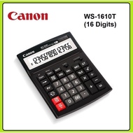 Canon Desktop Calculator WS-1610T 16digit/Adjustable Display/Tax calculation