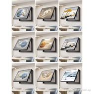 Light Luxury Meter Box Decorative Painting Perforation-Free Distribution Box Block Painting Restaura