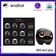 EBO Air2 plus is a full-house mobile camera, Air2 wireless camera, and a smart walking pet monitorin