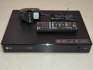 LG BP250  BLU- RAY DISC /  DVD PLAYER 藍光碟播放機