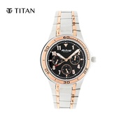 Titan White Dial Multifunction Men's Watch 90039KM02