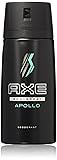Axe Daily Fragrance Spray, Apollo 4 oz