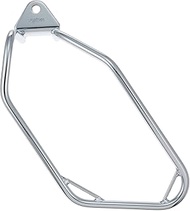 Kijima HD-08027 Saddlebag Support with Detachable Docking Hardware (D.H.W) Chrome Plated Left Side 0
