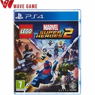 ps4 lego marvel super heroes 2 ( english zone 2 )