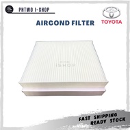 AIRCOND FILTER - TOYOTA HILUX GUN125 AGH30 87139-58010