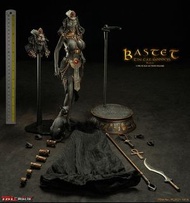 TBLeague : 1/6 The Cat Goddess - Black