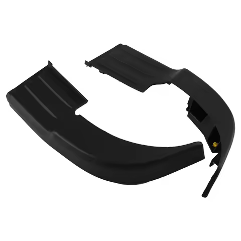 A34G-Bumper Cornern Wrap For Toyota Hilux Revo 2016-2024 Car Parts Accessory 52151-0K050 52152-0K050