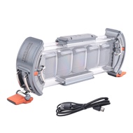 Digital Clock with Smart APP Control WiFi Connect RGB LED Display Personalized Dashboard Pixel Art