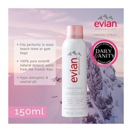 Evian Brumisateur Facial Spray 150 ML - By Corlison