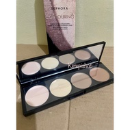 Sephora contouring Face palette