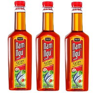 3 chai nước mắm nam ngư 750ml