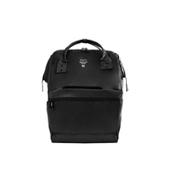 บริการเก็บเงินปลายทาง anello กระเป๋าสะพายหลัง MINI W-Proof Mini Classic Backpack-anello lining OS-N017 - Black กระเป๋าเดินทางใบที่2 สำหรับใส่เสื้อผ้าสิ่งของไปเที่ยว ทำงาน ซื้อของ ใช้ได้ทั้งผู้หญิงและผู้ชาย