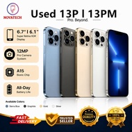 Used 13P l 13PM (128GB l 256GB) l BH 100% l 3 Month Warranty