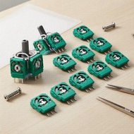 Wireless PPT Clicker, 100M Range, Blue Presenter for Office & Home