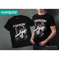 [LIMITED EDITION] Exclusive 4WD HD Prints T-Shirt by Lord of The Prints