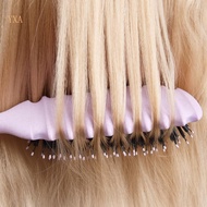 YXA Massage Comb Airs Cushion Hair Brush Curly Define Styling Brush Detangling Hair Brush Hairdressi