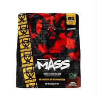 Mutant Mass Triple Chocolate ขนาด 280g - 5 lb Mass Gainer เพิ่มกล้ามเนื้อ เพิ่มน้ำหนัก