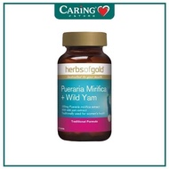 HERBS OF GOLD PUERARIA MIRIFICA PLUS WILD YAM (90S)