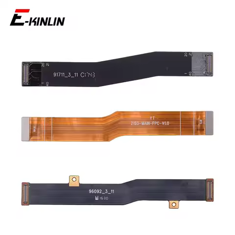 Main Board Mainboard Motherboard LCD Connector Flex Cable For Meizu U20 U10 M6S M6 M5S M5 Note