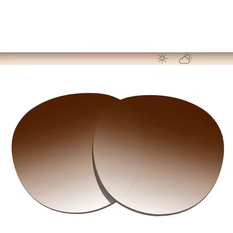 Beeyspecslab Polarized Lenses UV400 Protective Replacement Compatible with GOODR Freshly Baked Man B