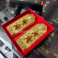 Irjen PDU rank Irjen pol general rank