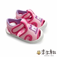 台灣製護趾涼鞋-粉