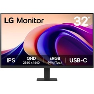 แอลจี จอมอนิเตอร์ รุ่น 32U631A-B IPS 2K 100Hz