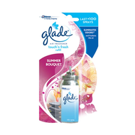 Glade Touch & Fresh Refill 9g Summer Bouquet