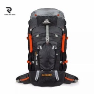 60 Liter Mountain Bag - Outdoor Bag - Camping Bag