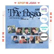 [POB] (Digipack ver.) AHOF [The Passage] 2nd Mini Album (5th Nov.2025)