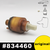 Kohler ตลับก๊อกน้ำน้ำร้อนเย็นก๊อกน้ำอ่างล้างหน้าอ่างล้างหน้าแกนวาล์อาบน้ำอุปกรณ์เสริมก๊อกน้ำดั้งเดิม