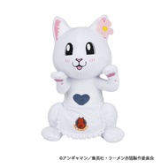 KONAMI Ramen Akane Neko Lucky Cat Plush Bunzo Hana Sasaki Subu Direct From Japan