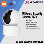 CCTV Xiaomi Mi Home Security Camera 360° 1080P Original Resmi TAM