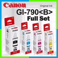 CANON REFIL INK PGI 790 B/C/M/Y (GENUINE)