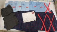 中華基金中學冬季校服