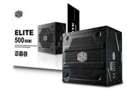 Cooler Master 酷碼 Elite V3 500W 電源供應器 MPW-5001-ACAAN1 可超商取貨  