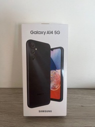 Samsung Galaxy A14 5G (64GB) Black