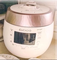 Cuckoo真空高氣壓多功能發芽飯煲