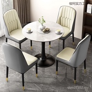 Light Luxury Restaurant Household Mahjong Nordic Dining Chair Back Chair Modern Simple Chair 3Y6X