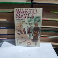 BUKU WAKTU NAYLA - CERPEN PILIHAN KOMPAS 2003