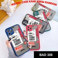 CASE MATTE MOTIF KARAKTER VIVO V19/V17 - GMT