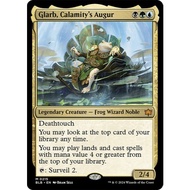 Glarb, Calamity's Augur - Bloomburrow