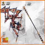 [全新現貨] ⭐現時點實體店訂⭐ 摩動核 星甲魂將傳 MNQ-XH08 孫悟空 齊天大聖 合金成品