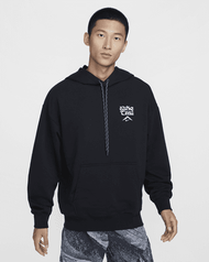 Nike Trail 男款 Dri-FIT Fleece 跑步連帽上衣