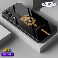 Casing hp For Oppo A5 4G 2025 / A5 Pro / A5i / A5i Pro / A5X 2025 - Fashion club ball Case Softcase 