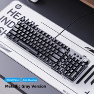 HP | Gaming Mechanical Keyboard 98 Keys